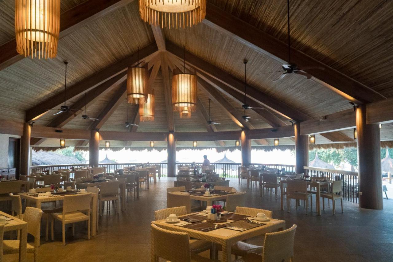 Bluewater Panglao Resort Kültér fotó