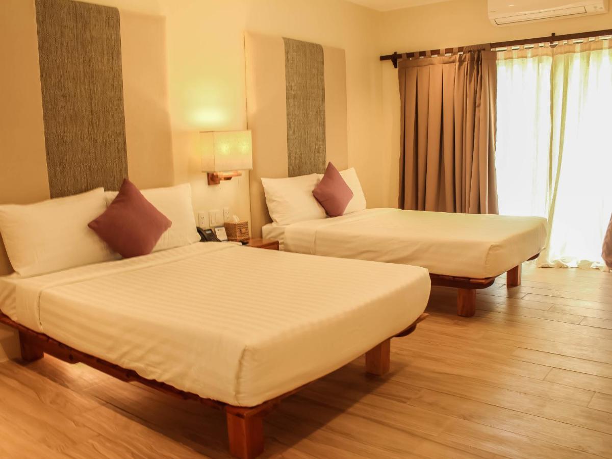 Bluewater Panglao Resort Kültér fotó