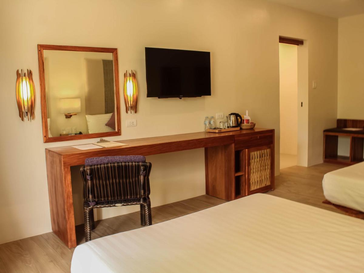 Bluewater Panglao Resort Kültér fotó