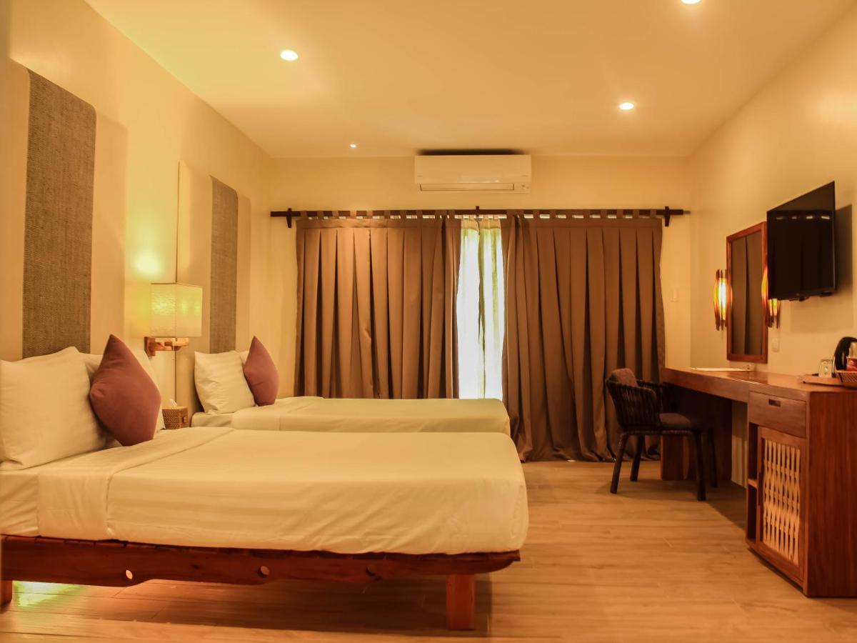 Bluewater Panglao Resort Kültér fotó