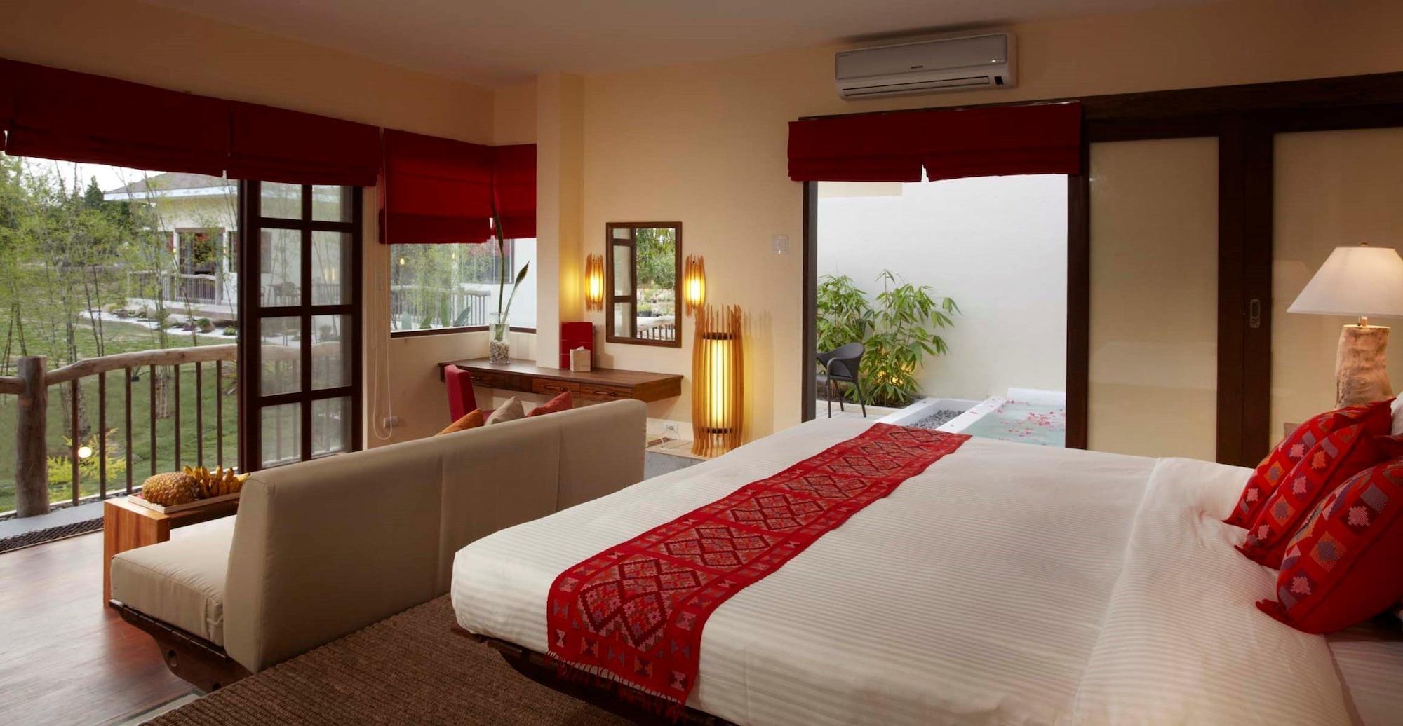 Bluewater Panglao Resort Kültér fotó