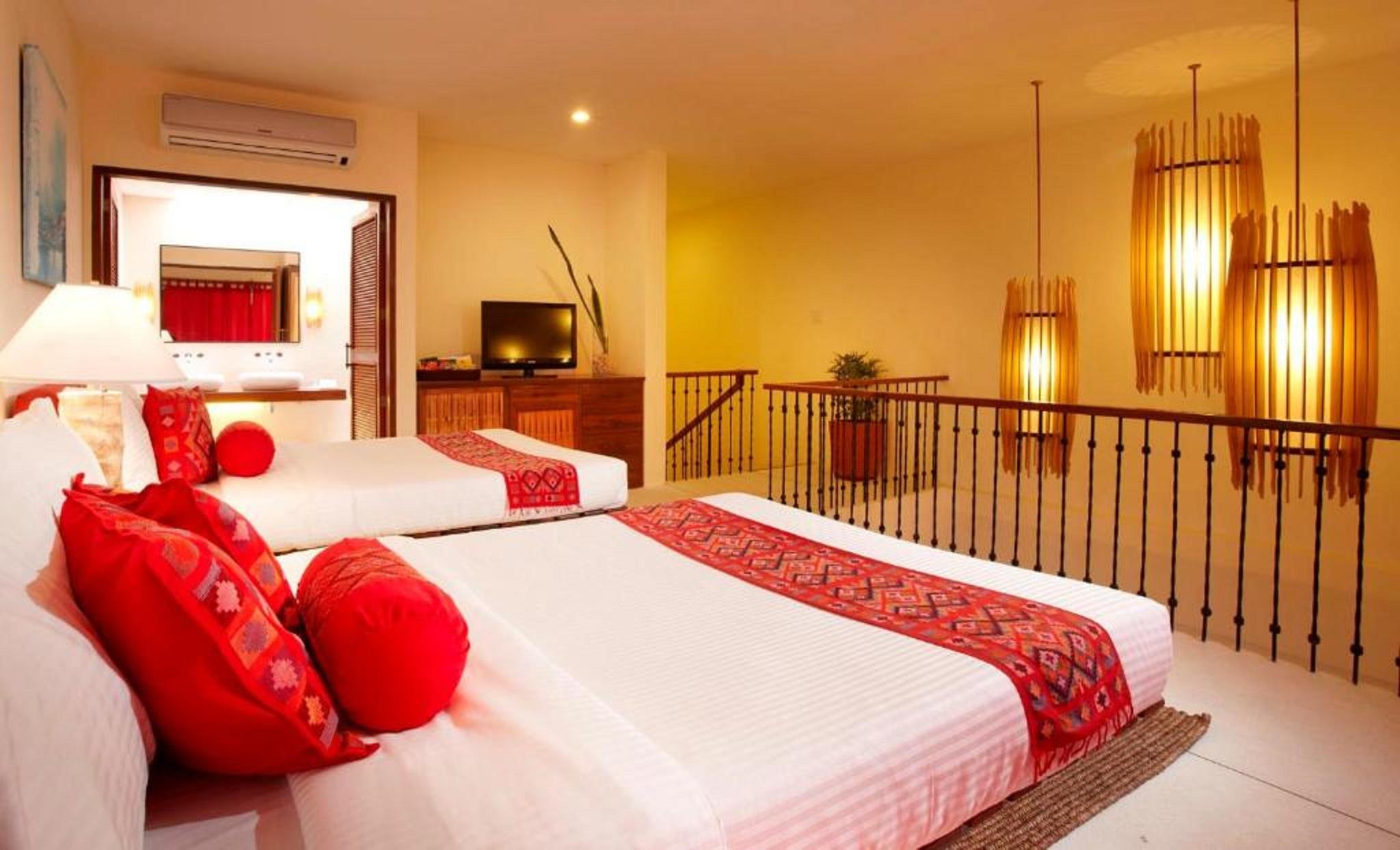 Bluewater Panglao Resort Kültér fotó
