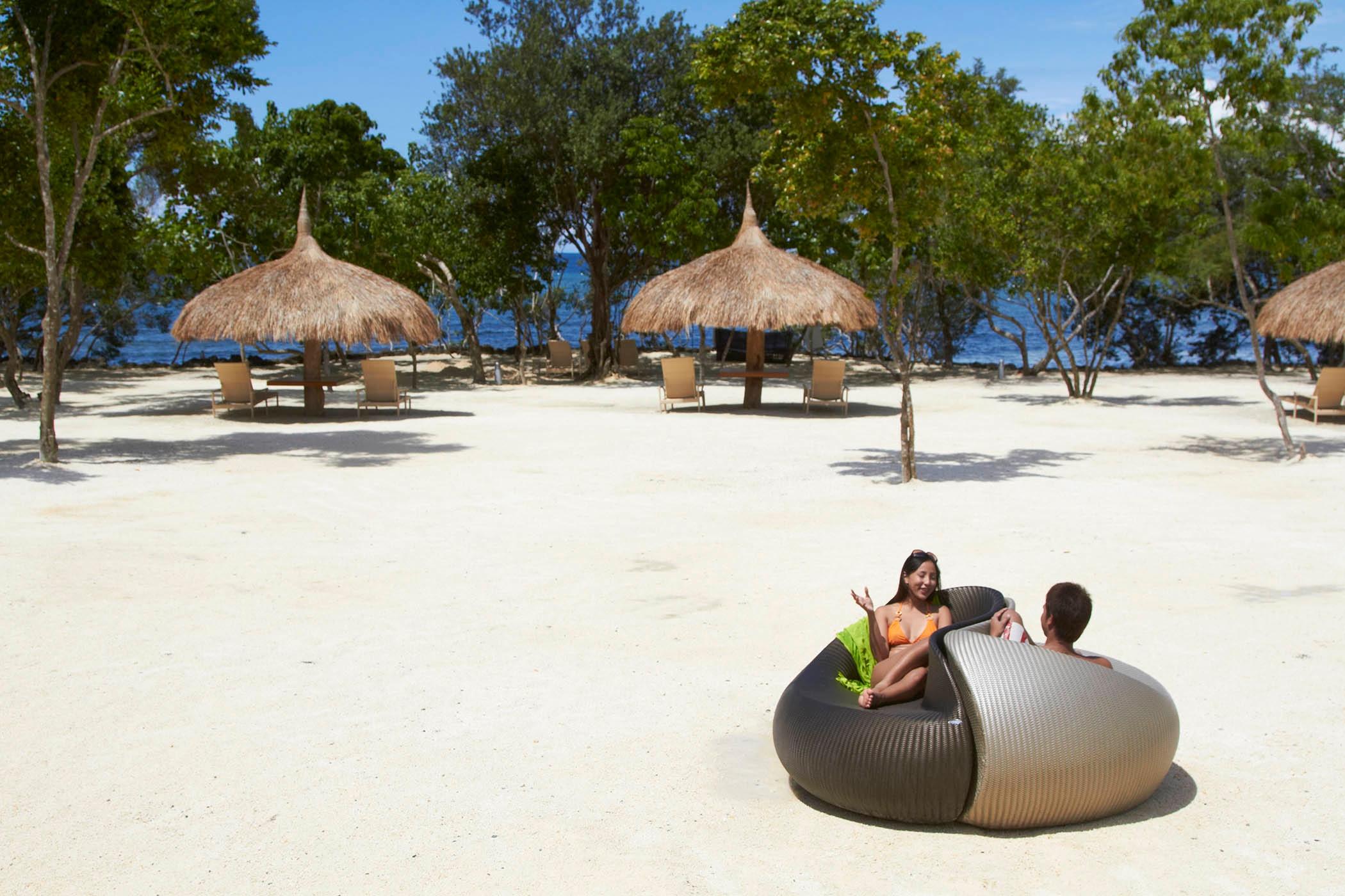 Bluewater Panglao Resort Kültér fotó