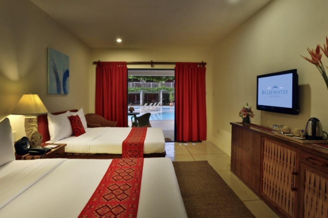 Bluewater Panglao Resort Kültér fotó