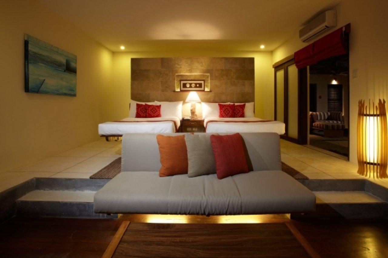 Bluewater Panglao Resort Kültér fotó