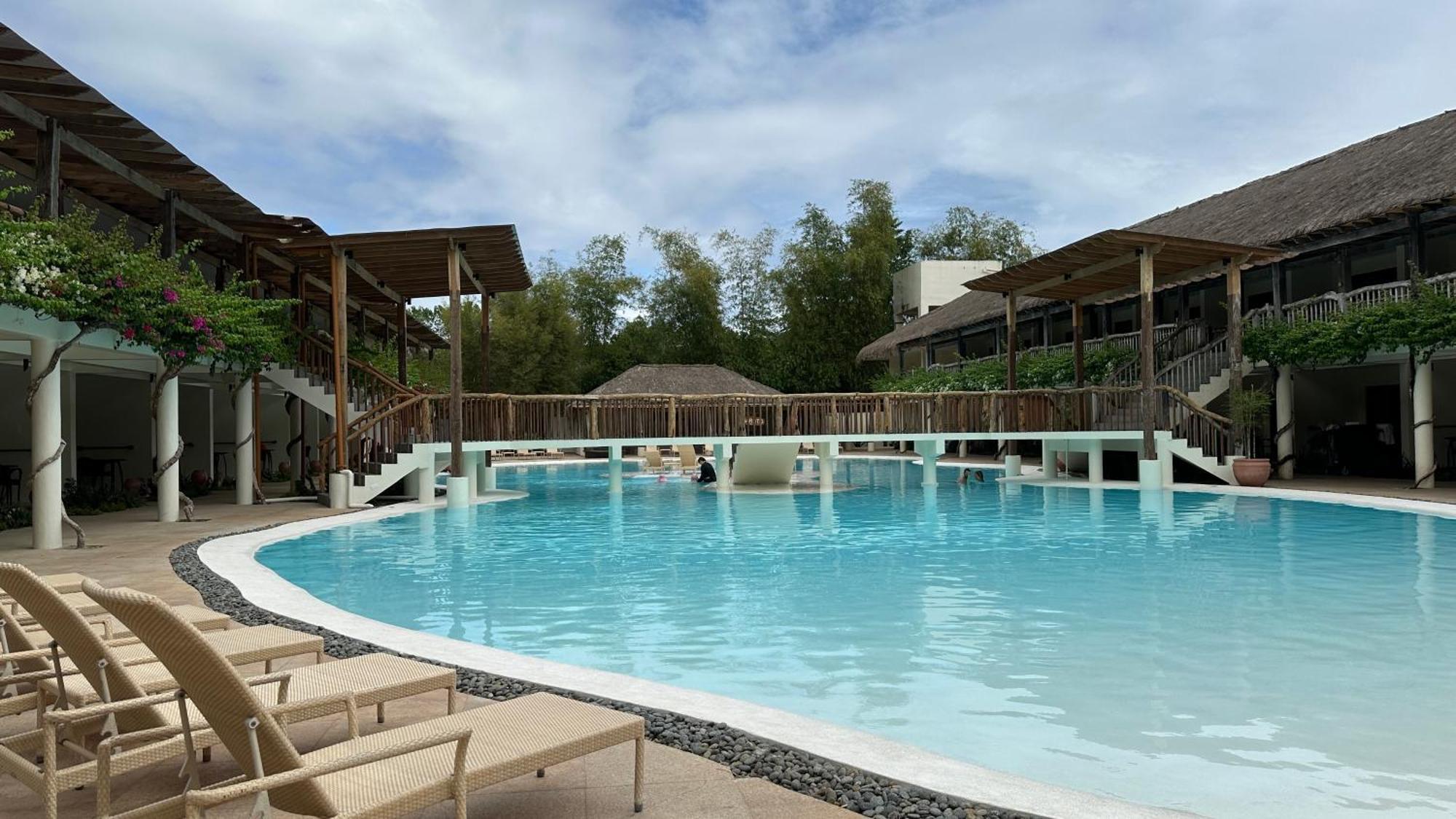 Bluewater Panglao Resort Kültér fotó