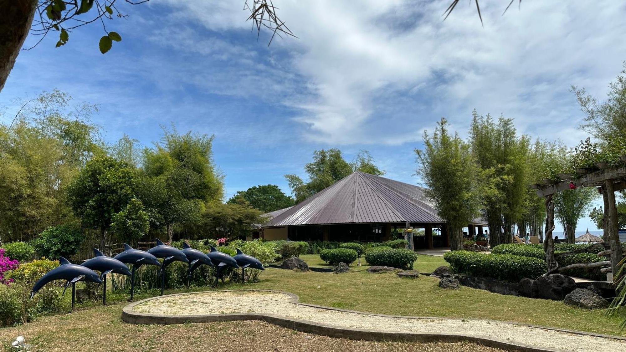 Bluewater Panglao Resort Kültér fotó