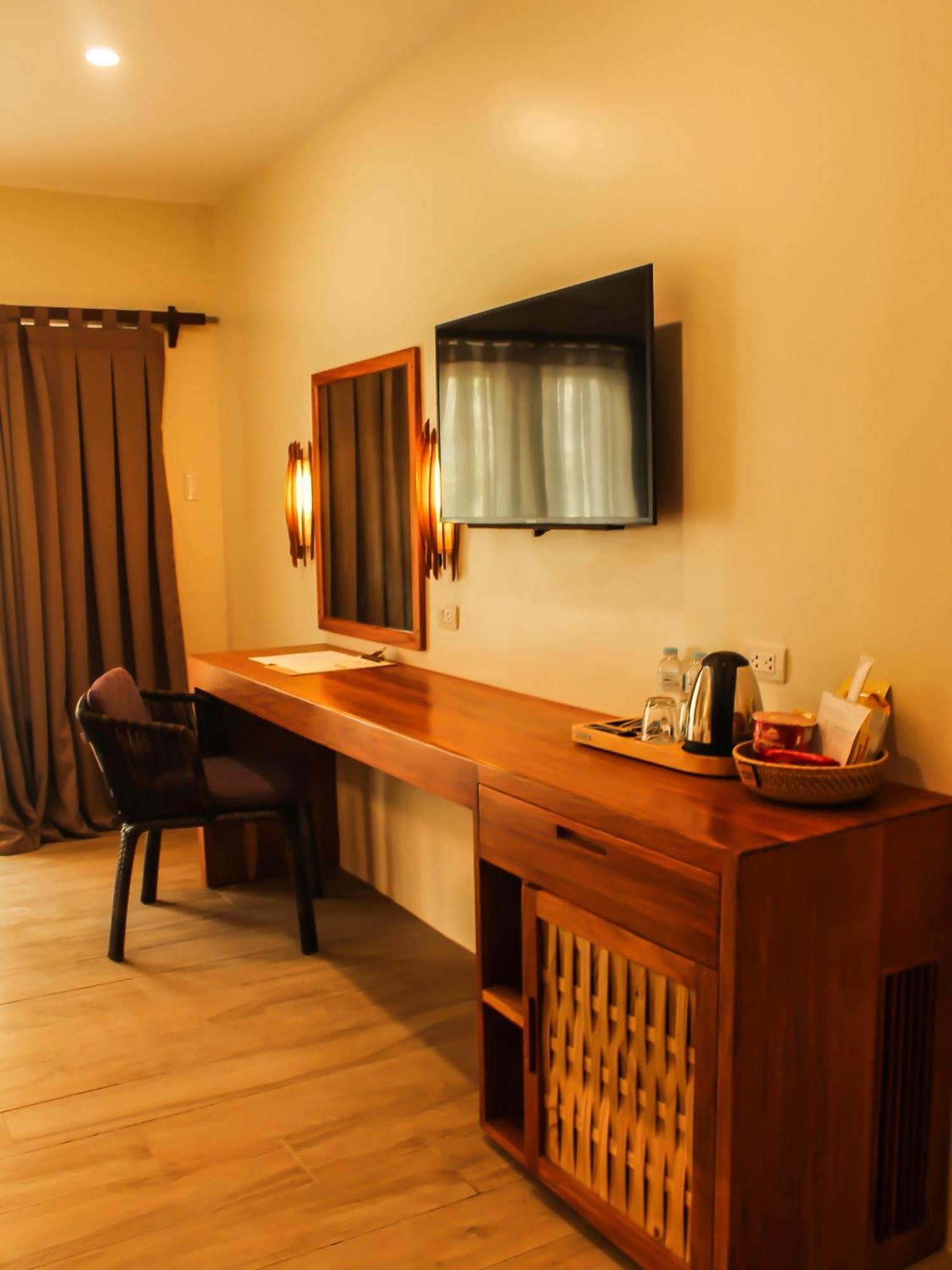 Bluewater Panglao Resort Kültér fotó