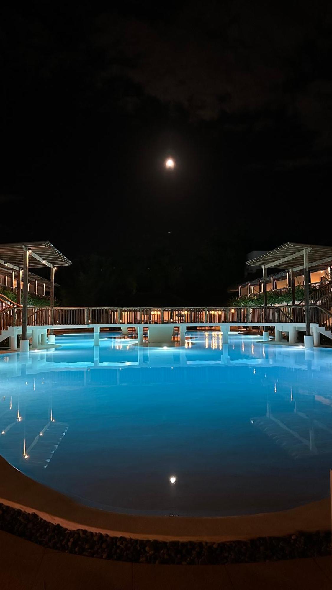 Bluewater Panglao Resort Kültér fotó