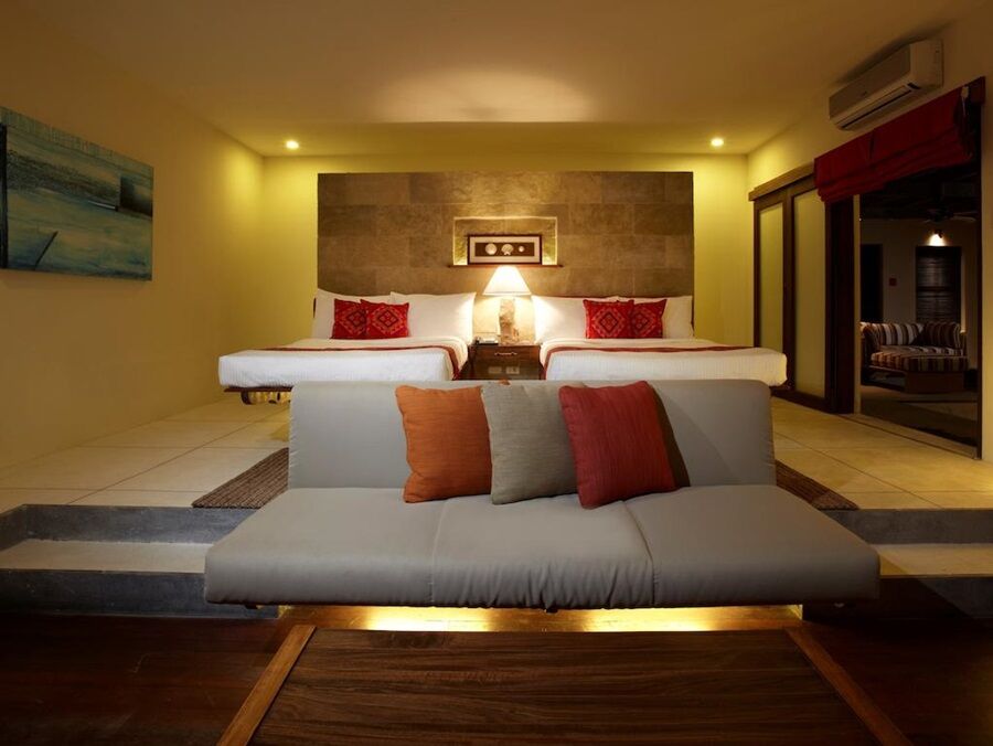 Bluewater Panglao Resort Kültér fotó
